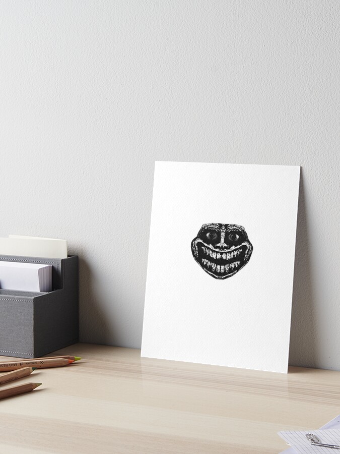 Trollge merchandise Sticker for Sale by EmmaSD97