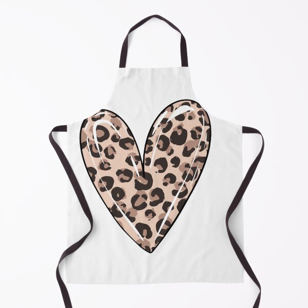 Item preview, Heart leopard  designed and sold by sheelashop.