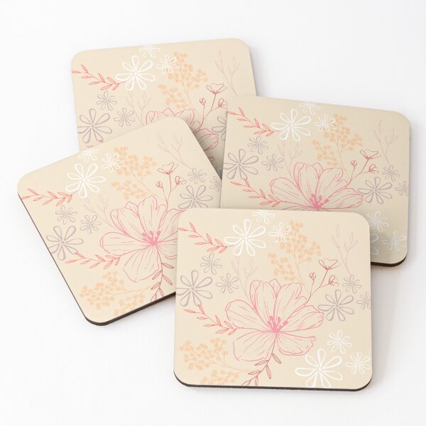 Item preview, exceptional floral design designed and sold by glossythreads.