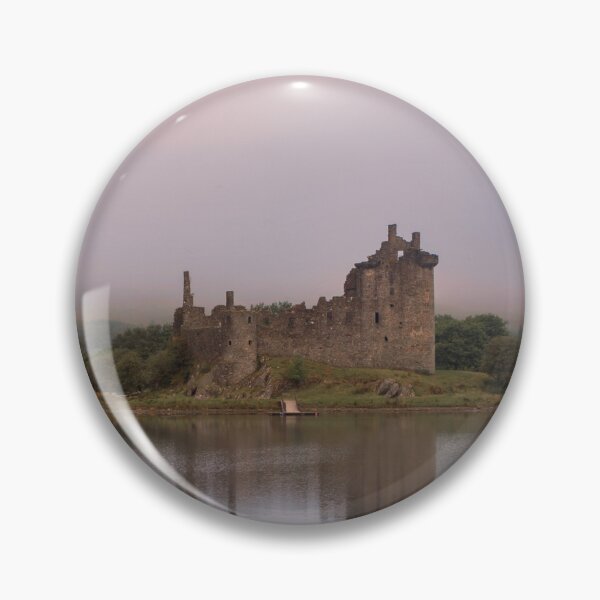 Item preview, Kilchurn Castle at Dawn designed and sold by derekbeattie.