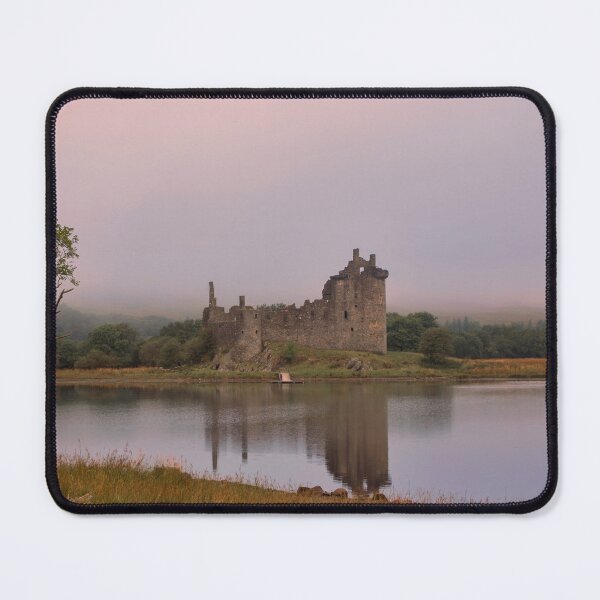 Item preview, Kilchurn Castle at Dawn designed and sold by derekbeattie.