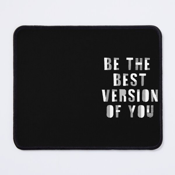 Item preview, Be the best version of you designed and sold by Mandala & More.