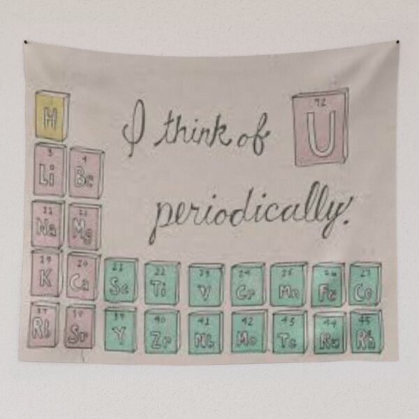 Item preview, Funny Chemistry Valentine Jokes designed and sold by sagestar.