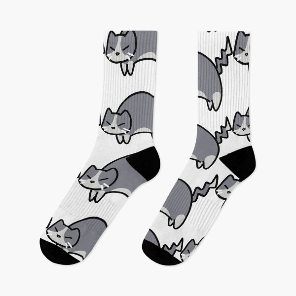Item preview, Gato redondo de dibujos animados - enojado designed and sold by HJacka.