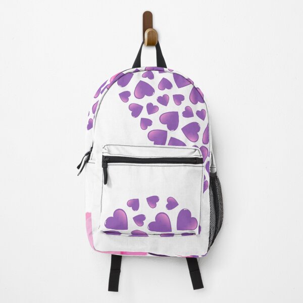 Item preview, Purple heart with gift designed and sold by sheelashop.