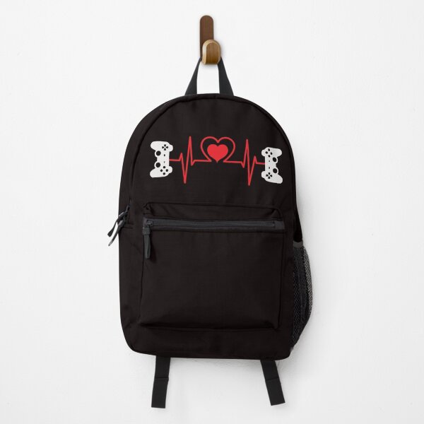 Item preview, Video Gamer Heart Controller Shirt Gamer Heartbeat Cute Valentine's day Boys Gift designed and sold by ZANNIX.