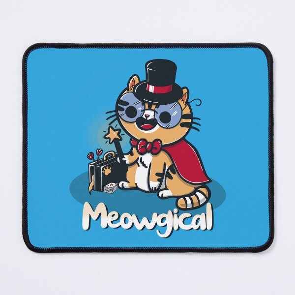 Item preview, Meowgical  designed and sold by Freecheese.
