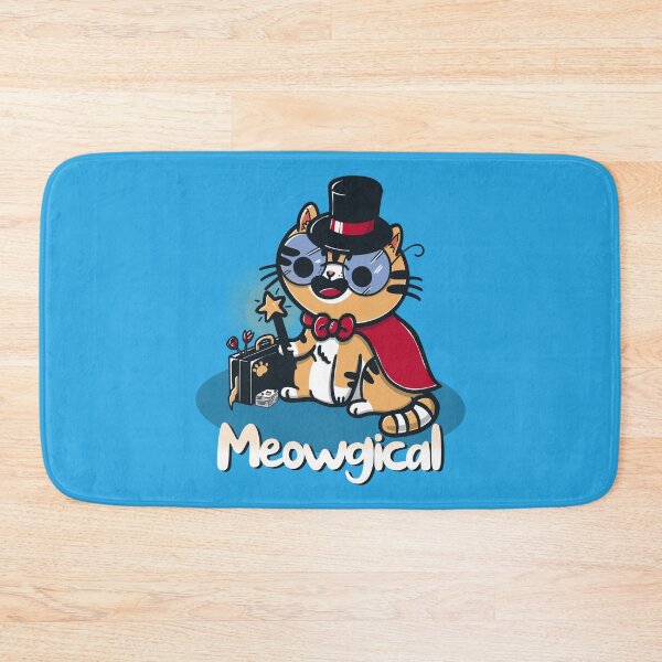Item preview, Meowgical  designed and sold by Freecheese.