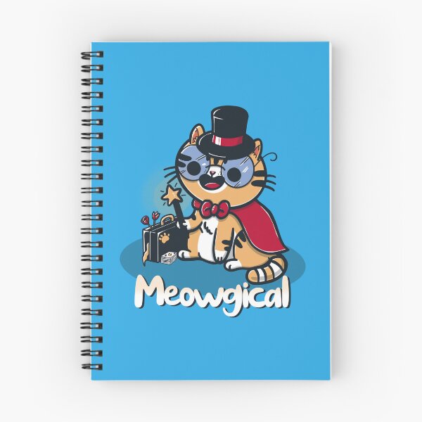 Item preview, Meowgical  designed and sold by Freecheese.
