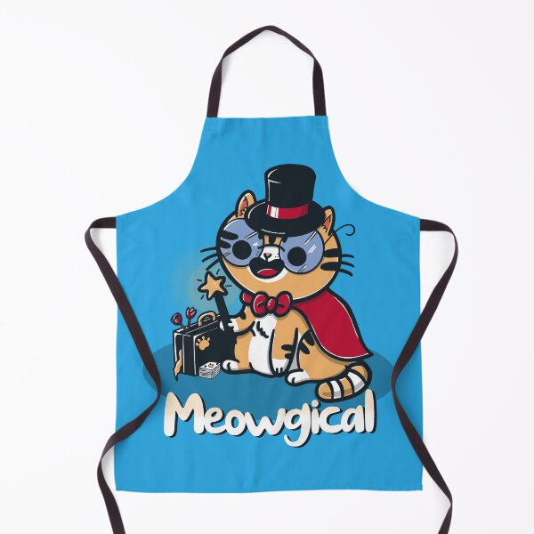 Item preview, Meowgical designed and sold by Freecheese.