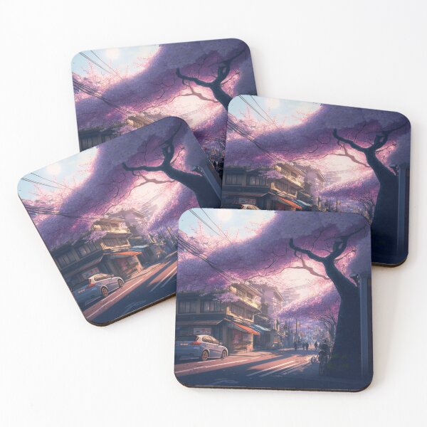 Item preview, Cherry Blossoms in Tokyo designed and sold by Kiraslife.