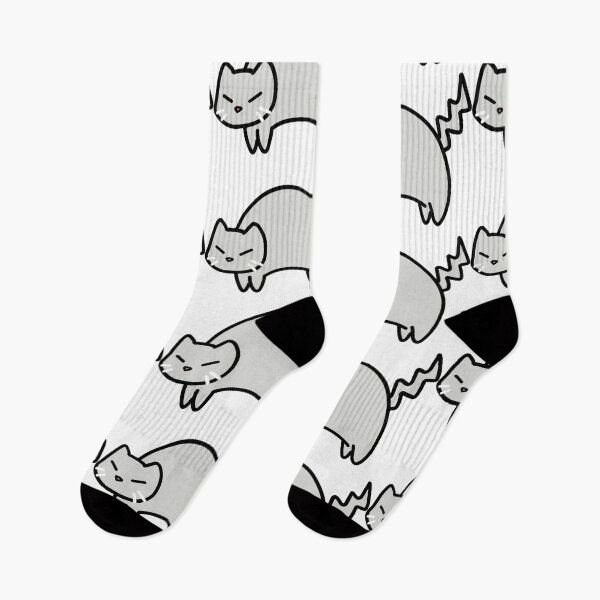 Item preview, Gato redondo de dibujos animados - enojado designed and sold by HJacka.