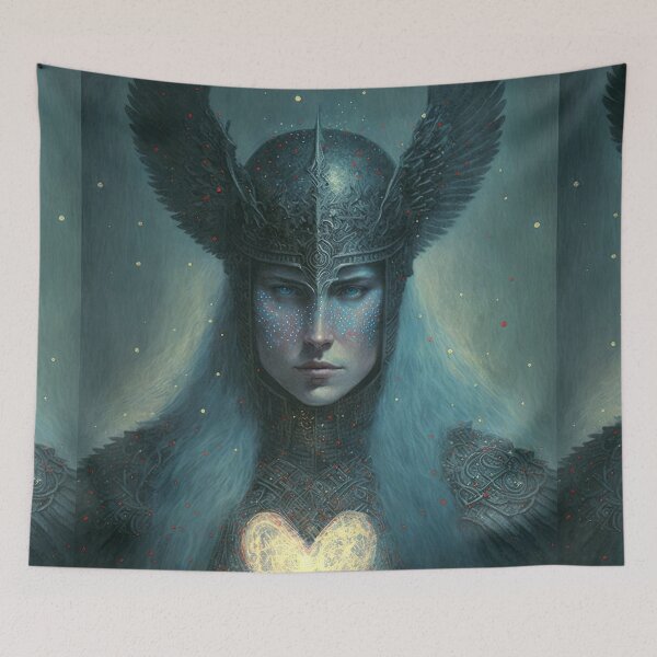 Item preview, Valkyrie Valentine designed and sold by Gralok.