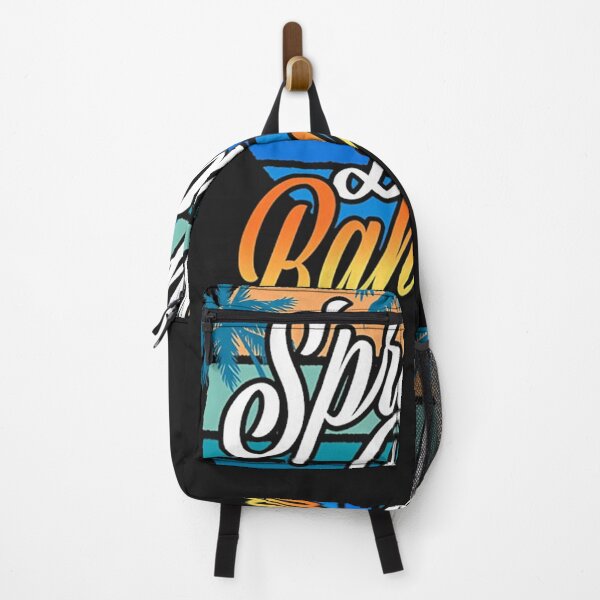 Item preview, Retro Spring Break Bahamas designed and sold by ronchoi123.