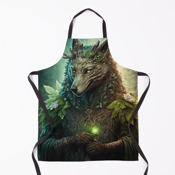 Item preview, Folk of the Woods 34 designed and sold by thewandswant.