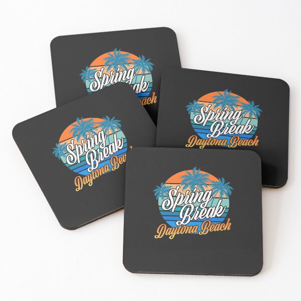 Item preview, Retro Spring Break Daytona Beach designed and sold by ronchoi123.