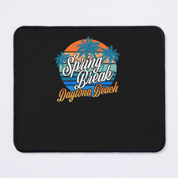 Item preview, Retro Spring Break Daytona Beach designed and sold by ronchoi123.