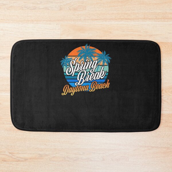 Item preview, Retro Spring Break Daytona Beach designed and sold by ronchoi123.