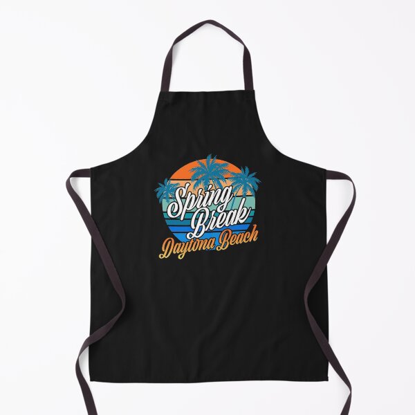 Item preview, Retro Spring Break Daytona Beach designed and sold by ronchoi123.