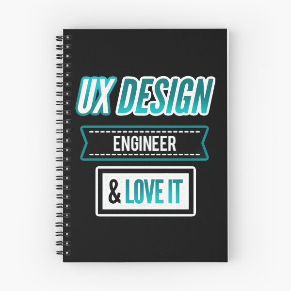 Item preview, Ux design Engineer and Love it, funny ux designer, funny designer designed and sold by mwebba2005.