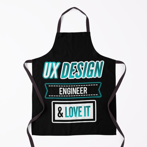 Item preview, Ux design Engineer and Love it, funny ux designer, funny designer designed and sold by mwebba2005.
