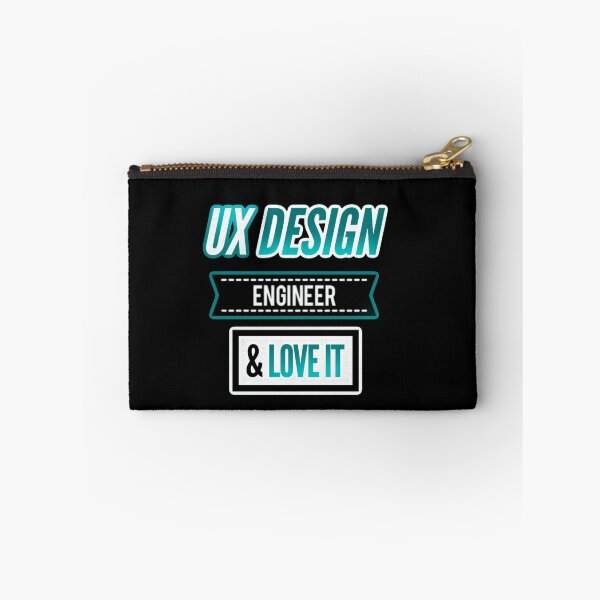 Item preview, Ux design Engineer and Love it, funny ux designer, funny designer designed and sold by mwebba2005.