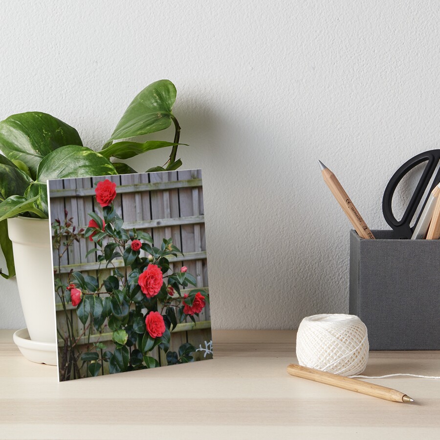 Item preview, Art Board Print designed and sold by Armstrong-photo.