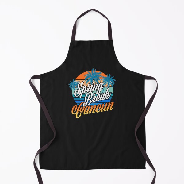 Item preview, Retro Spring Break Cancun designed and sold by ronchoi123.