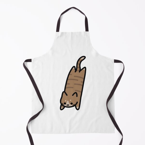 Item preview, Round Cartoon Cat - Jumping designed and sold by HJacka.