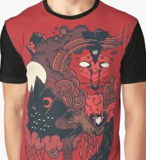Leader of the Pack Graphic T-Shirt