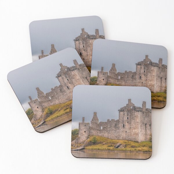 Item preview, Kilchurn Castle designed and sold by derekbeattie.
