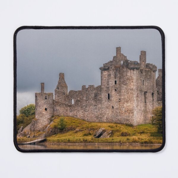 Item preview, Kilchurn Castle designed and sold by derekbeattie.
