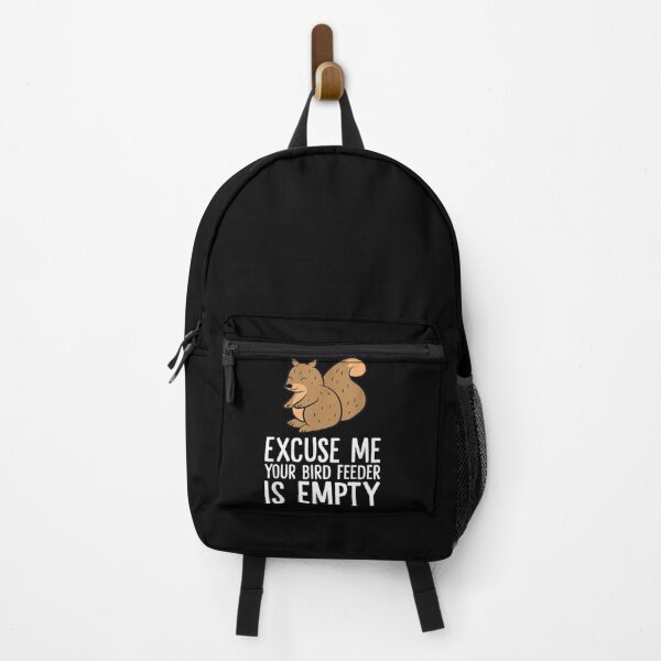 Item preview, Excuse Me Your Bird Feeder Is Empty-Bird Lover designed and sold by loutfileo.