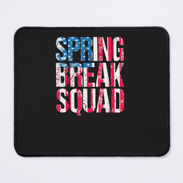 Item preview, Spring Break Squad designed and sold by ronchoi123.