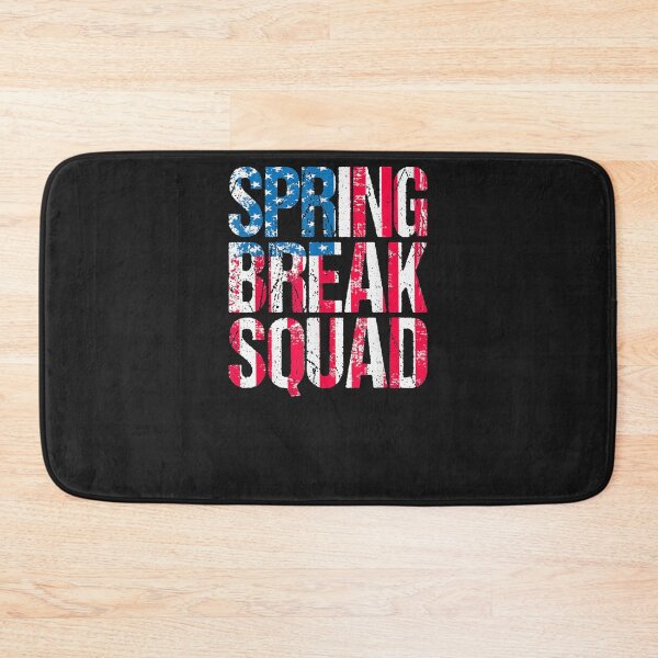 Item preview, Spring Break Squad designed and sold by ronchoi123.