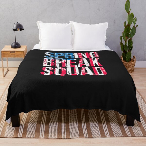 Item preview, Spring Break Squad designed and sold by ronchoi123.
