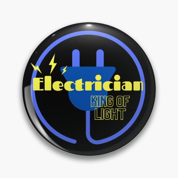 Item preview, Electrician King Of Light designed and sold by 91Ivona.