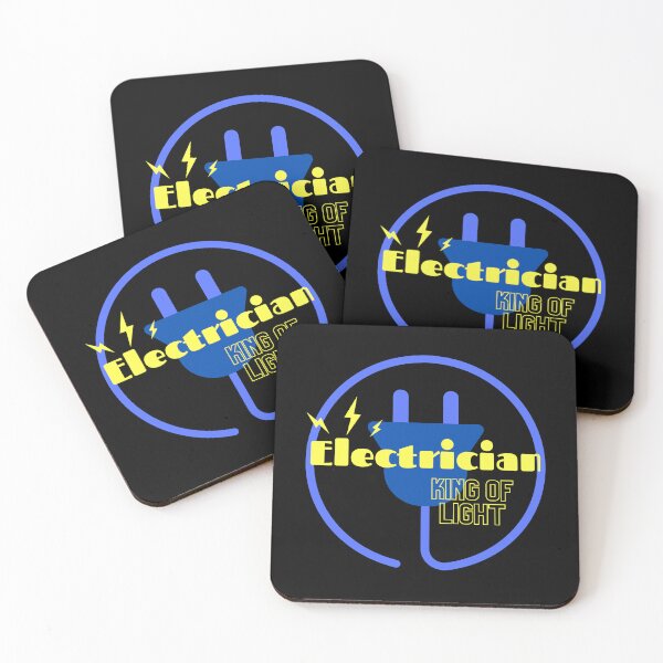 Item preview, Electrician King Of Light designed and sold by 91Ivona.