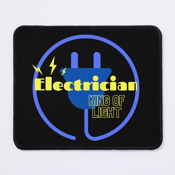 Item preview, Electrician King Of Light designed and sold by 91Ivona.