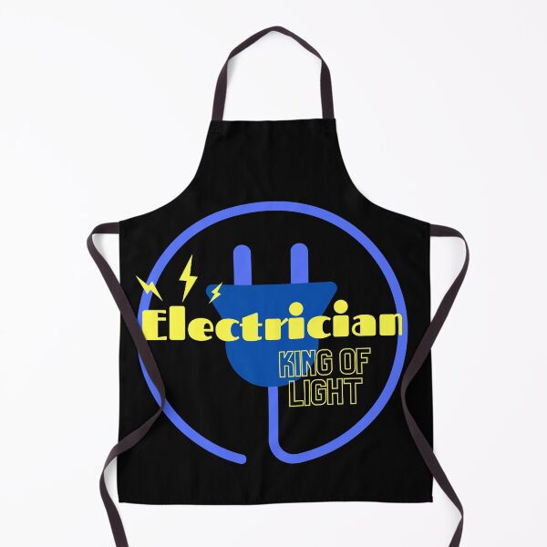 Item preview, Electrician King Of Light designed and sold by 91Ivona.