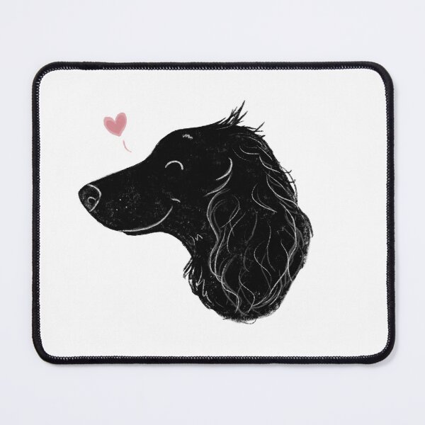 Item preview, The Happy Spaniel designed and sold by sillybadger.