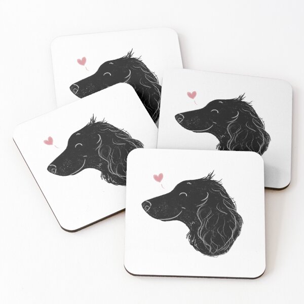 Item preview, The Happy Spaniel designed and sold by sillybadger.