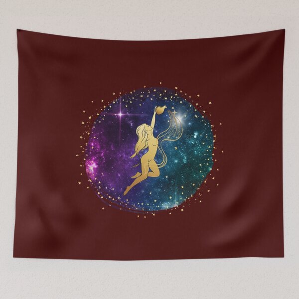 Item preview, aquarius designed and sold by DoraHappy.