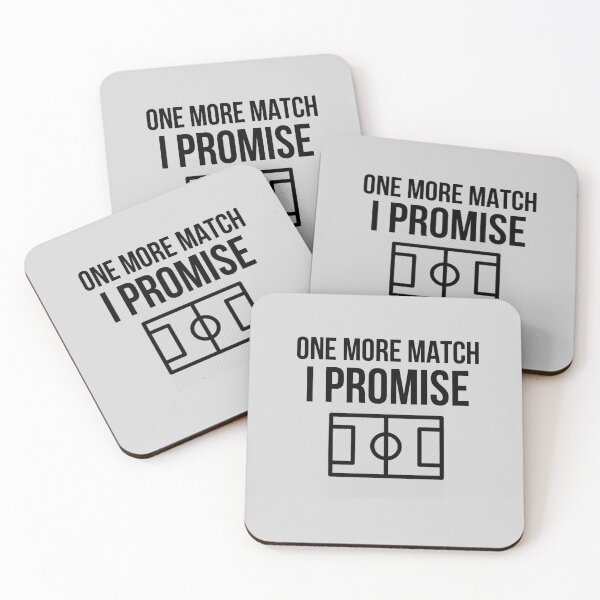 Item preview, One More Match I Promise Black designed and sold by VRedBaller.