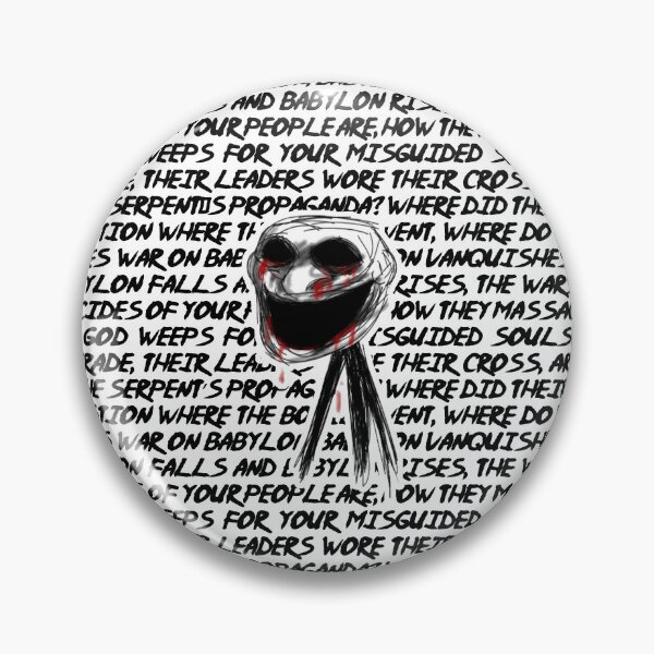Item preview, Arte espeluznante de trollge designed and sold by EmmaDominica.