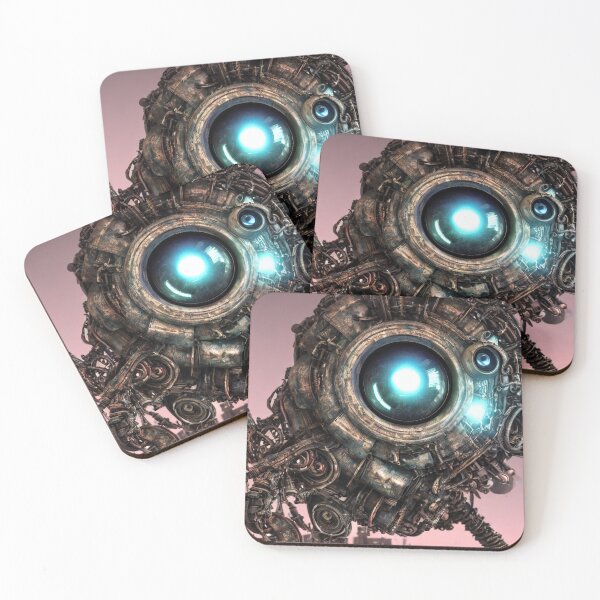 Item preview, Robot EYE 137 designed and sold by Alexandre Rangel.