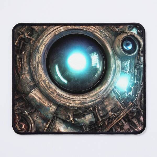 Item preview, Robot EYE 137 designed and sold by Alexandre Rangel.