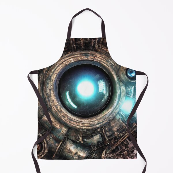 Item preview, Robot EYE 137 designed and sold by Alexandre Rangel.