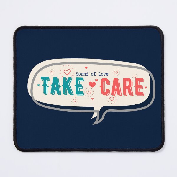 Item preview, Take care v3, love, valentines, mother Day, father's day, designed and sold by MehmudArtdesign.