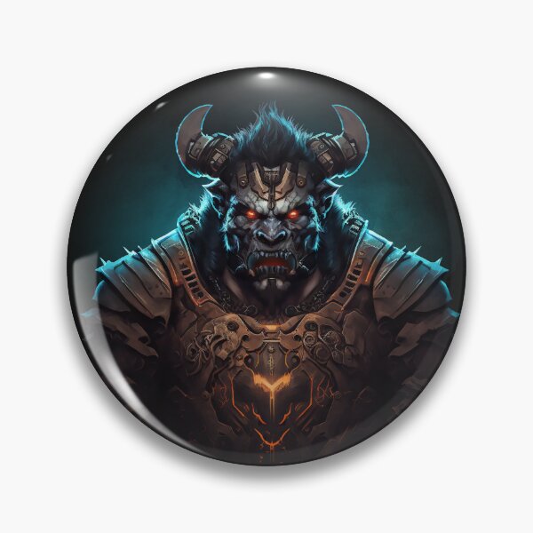 Item preview, Minotaur designed and sold by SerhiiArt.
